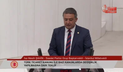 TBMM’de fahiş fiyat artışı ve stokçuluk cezalarını içeren kanun teklifi görüşülüyor