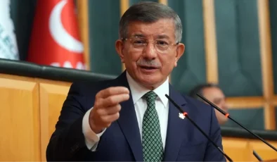 Davutoğlu’nda Erdoğan-Özel görüşmesine dair dikkat çeken çıkış: Amaca odaklı ve samimiyse doğru, geçici ve taktiksel ise felaketin habercisi