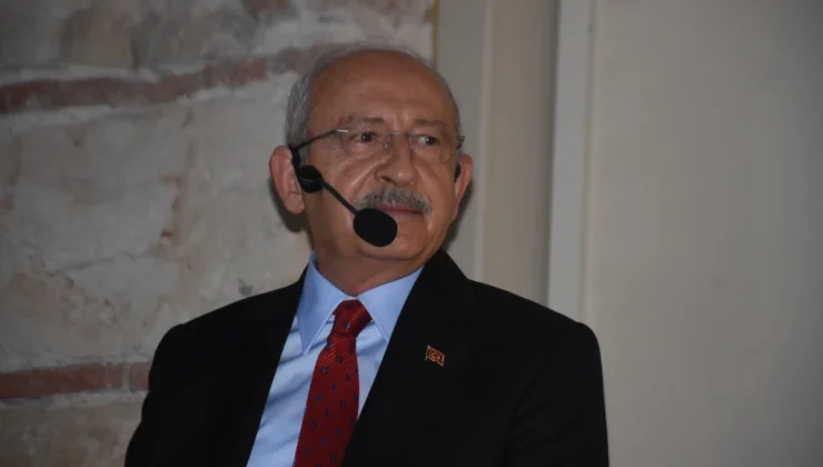 Kılıçdaroğlu: Gazeteciler susarsa, cumhuriyet, halk ve hak susar