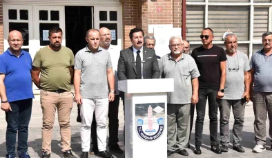 Yenişehir Belediye Meclis Üyesi Koray Aydın’a Saldırı: Ortak Kınama ve Basın Açıklaması