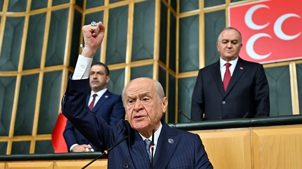 Bahçeli’nin ‘Öcalan’ çağrısı ne anlama geliyor?