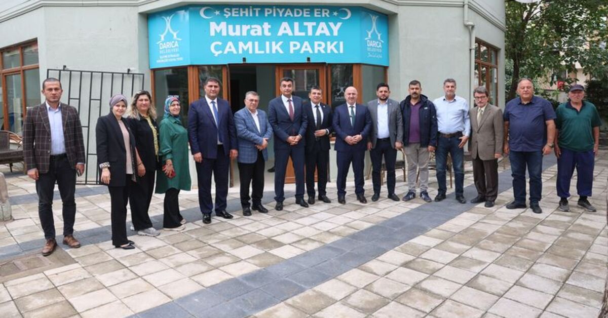 Başkan Bıyık: Mahallelerimizdeki sorunları muhtarlarla birlikte çözüyoruz