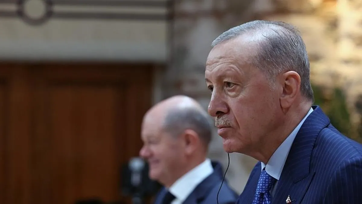 Başkan Erdoğan: İsrail durdurulmazsa bölge huzur bulmaz