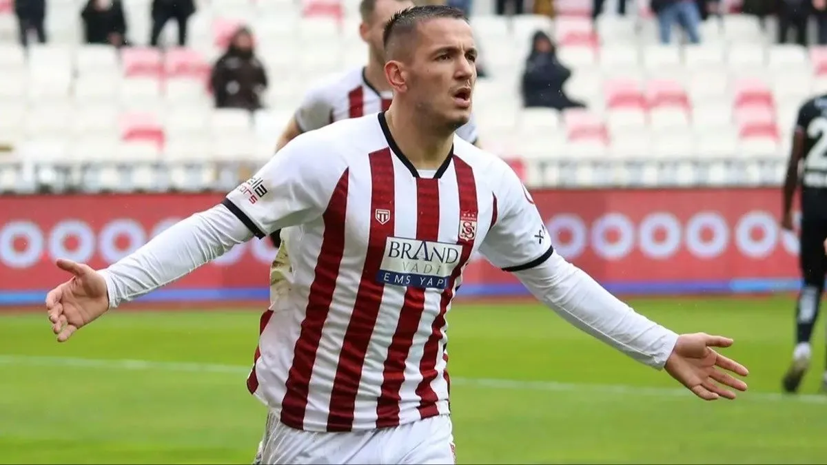 Son dakika: Sivasspor’da Rej Manaj depremi! Açıklama geldi…