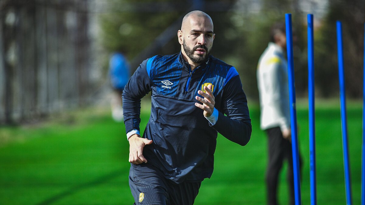 Ankaragücü’nde Riccardo Saponara kadro dışı bırakıldı