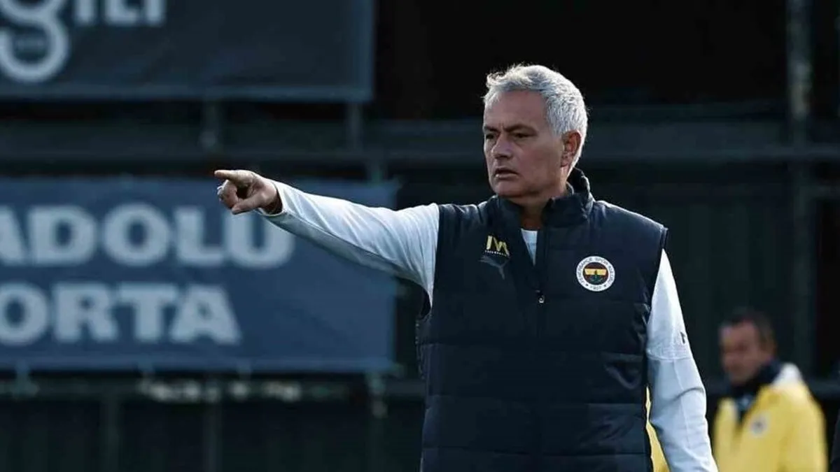 SON DAKİKA: Mourinho’dan olay yaratacak açıklamalar! Talisca, Ronaldo, Okan Buruk ve derbi…