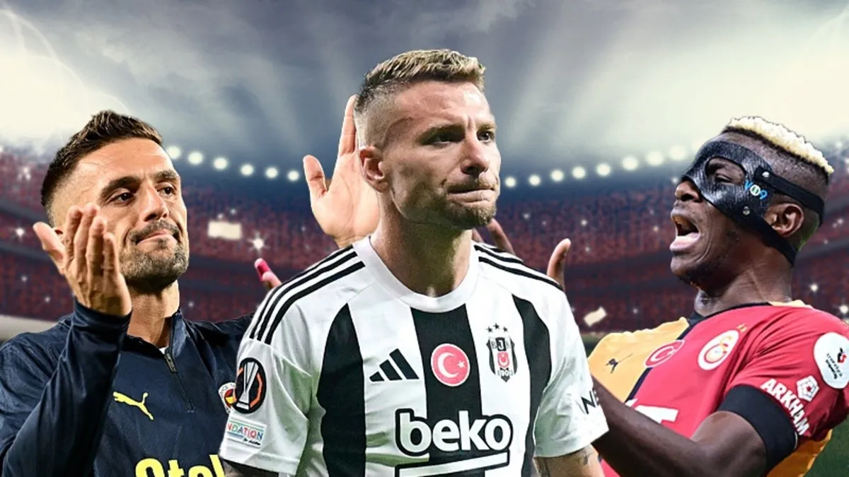 Süper Lig’de bu sezon en çok penaltı kazanan takımlar belli oldu! Zirvede sürpriz takım…